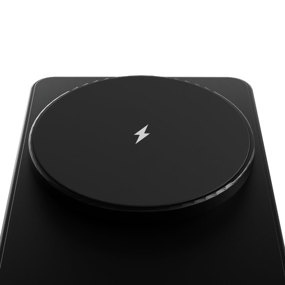 Soft-Touch Silicone Mount