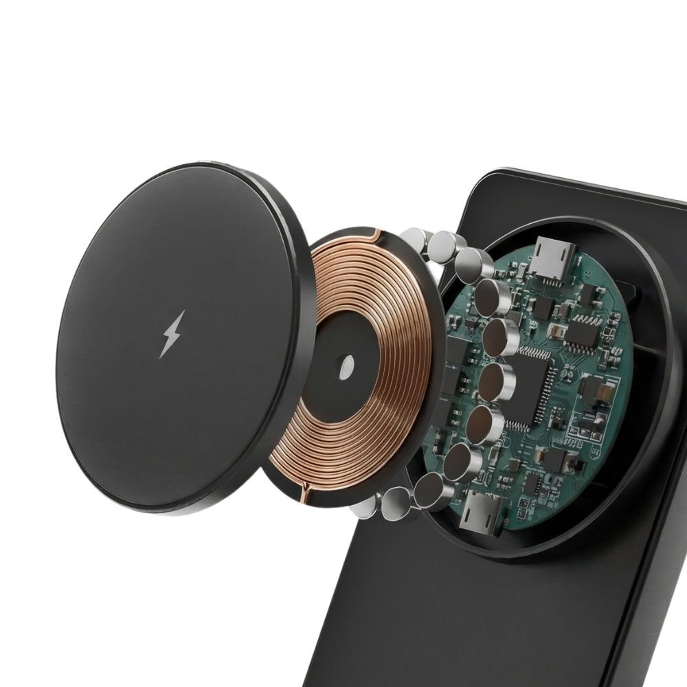 N52 Magnetic Alignment