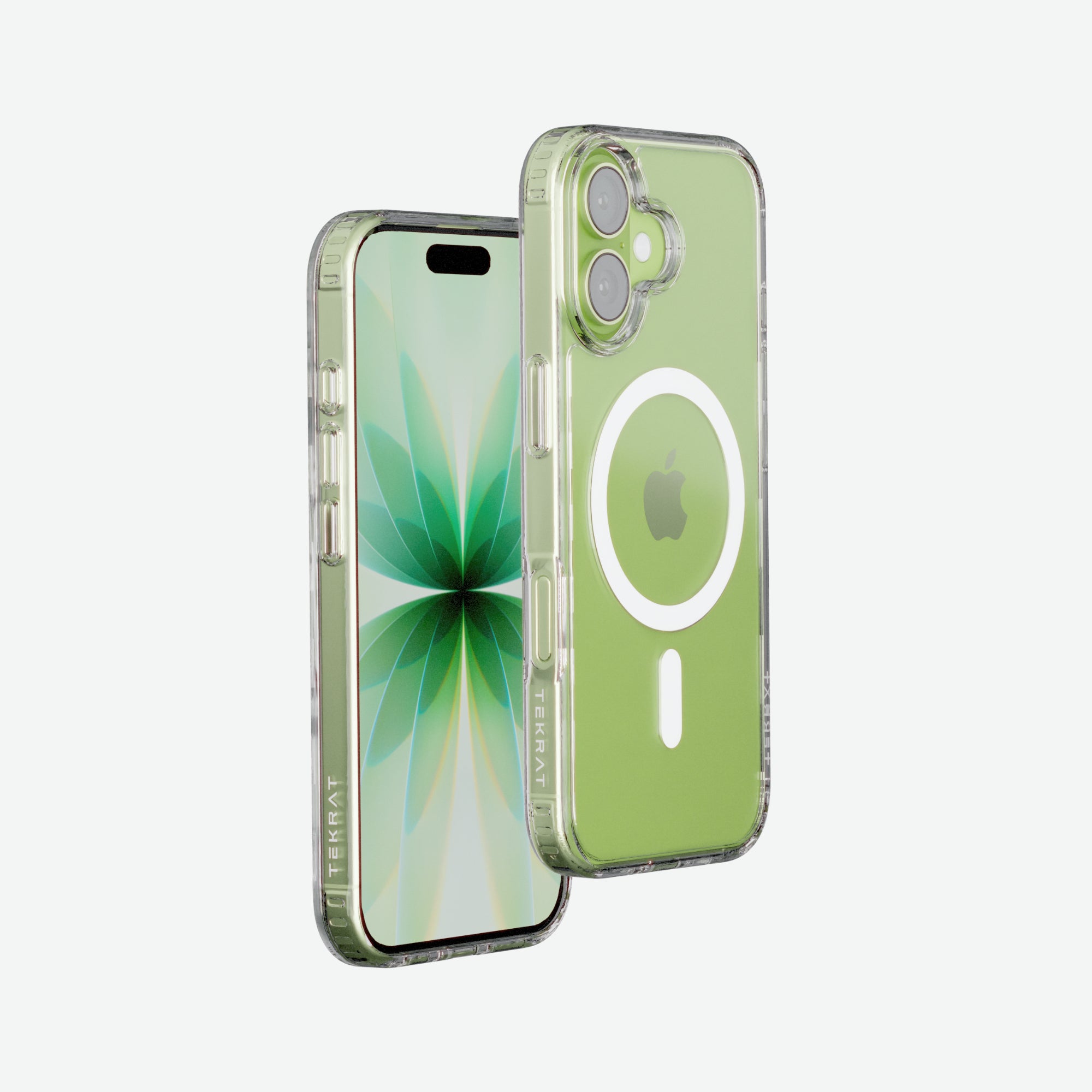 MagFit Clear Case for iPhone 17