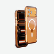 MagFit Clear Case for iPhone 17 Pro / Pro Max