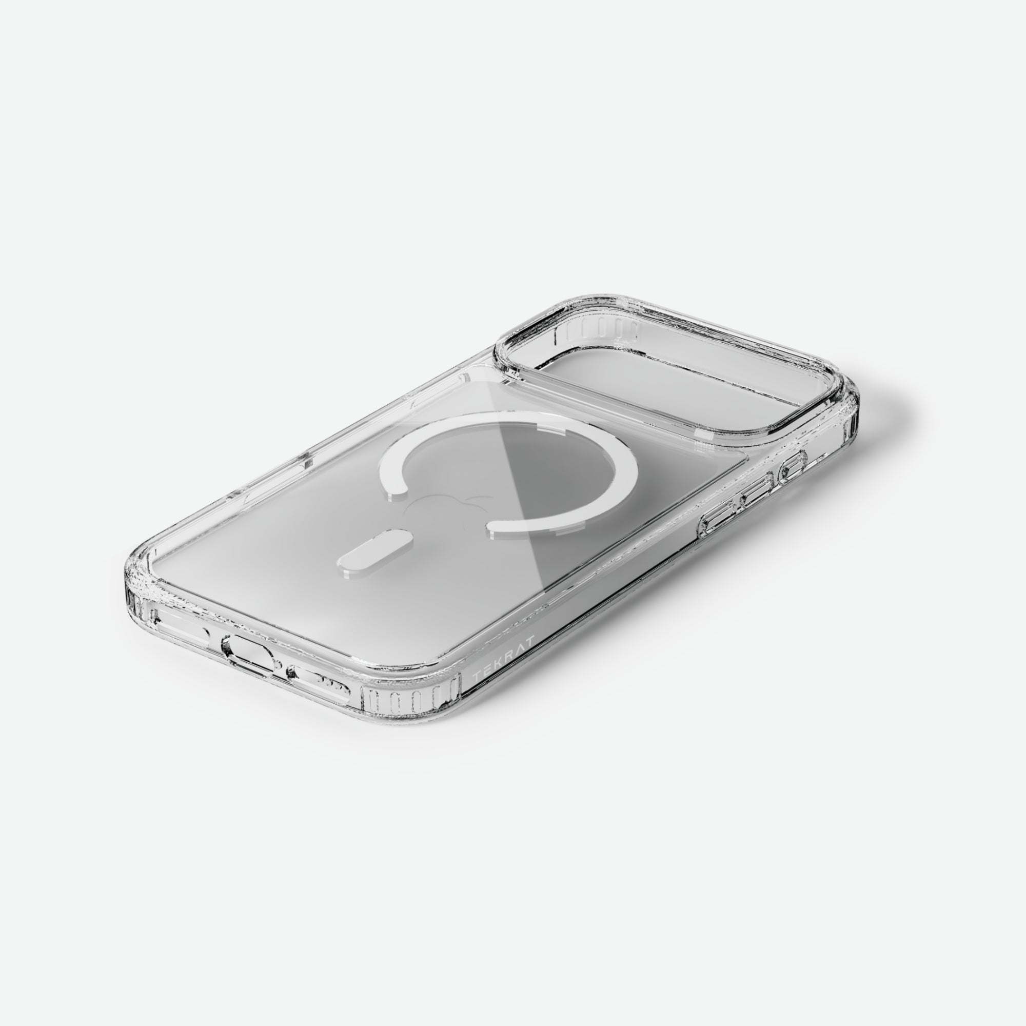 MagFit Clear Case for iPhone 17 Pro / Pro Max